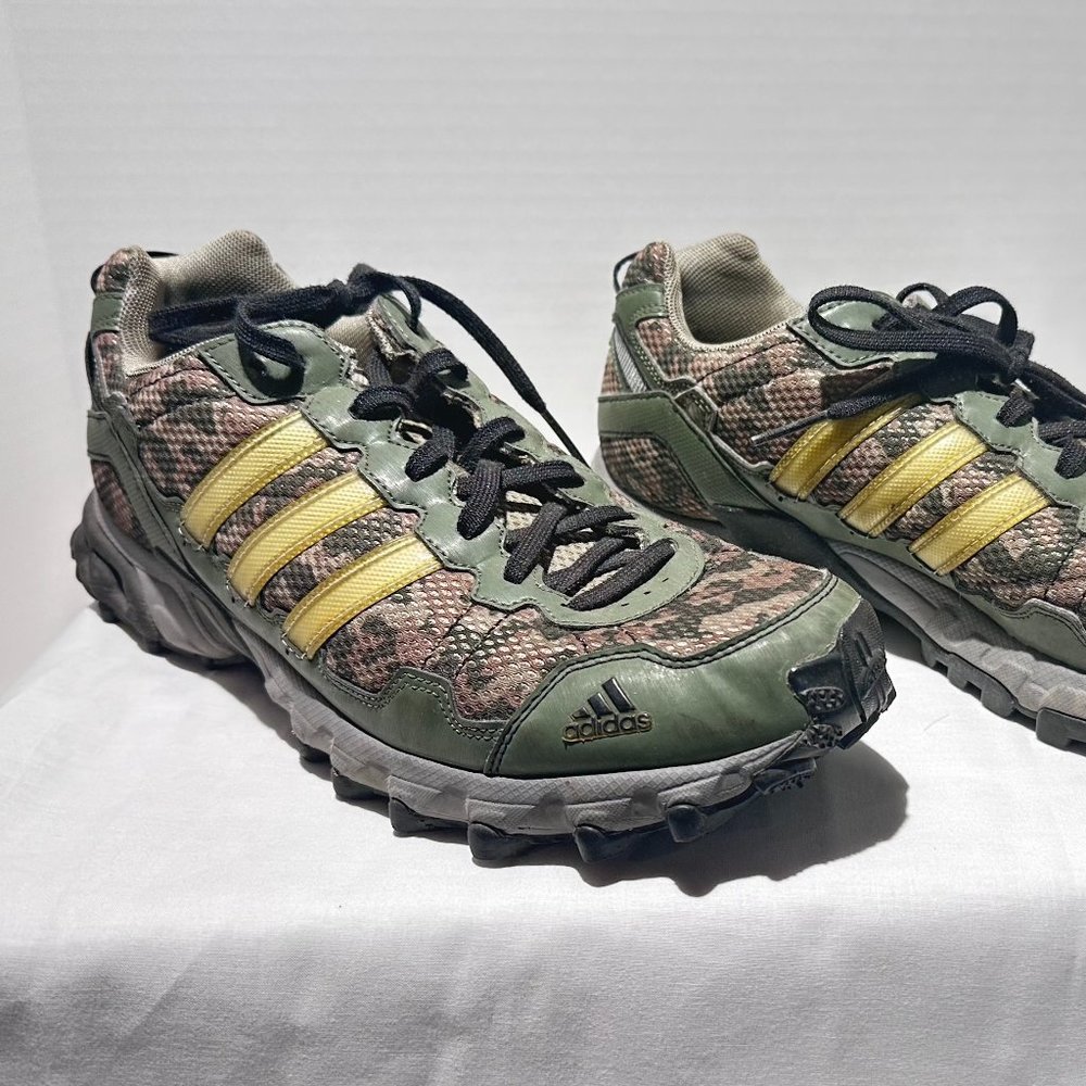 ADIDAS TRAIL RUNNER CAMOUFLAGE